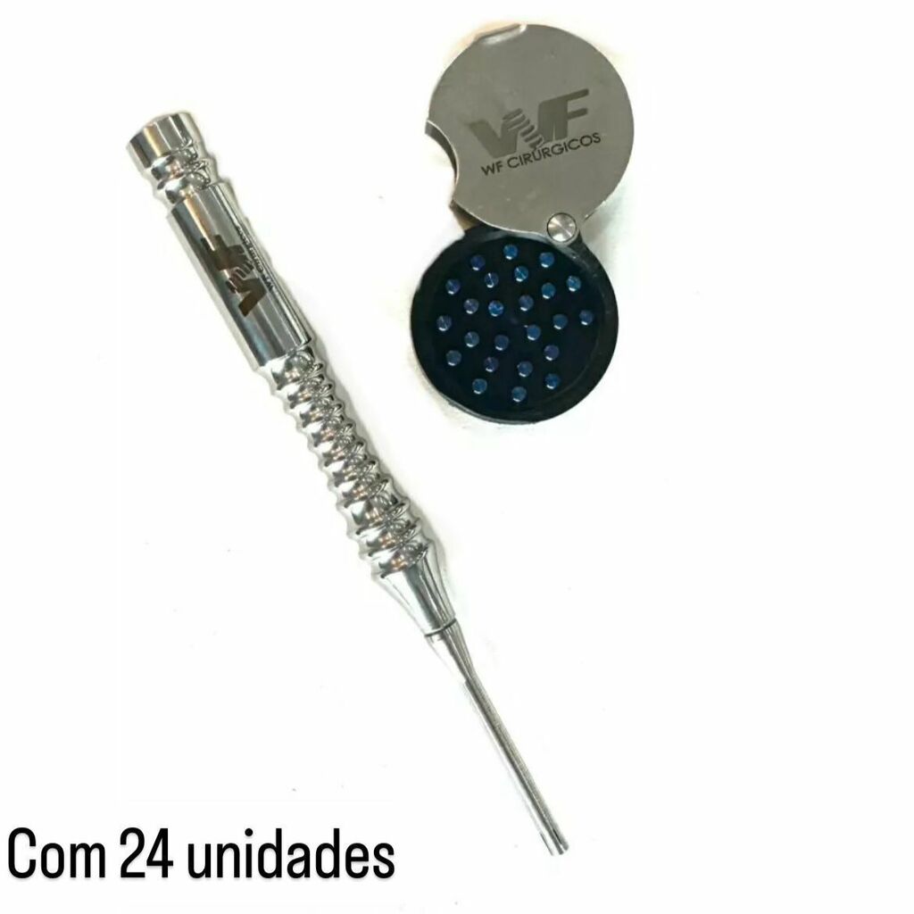 Kit Tachinhas para Fixação de Membrana