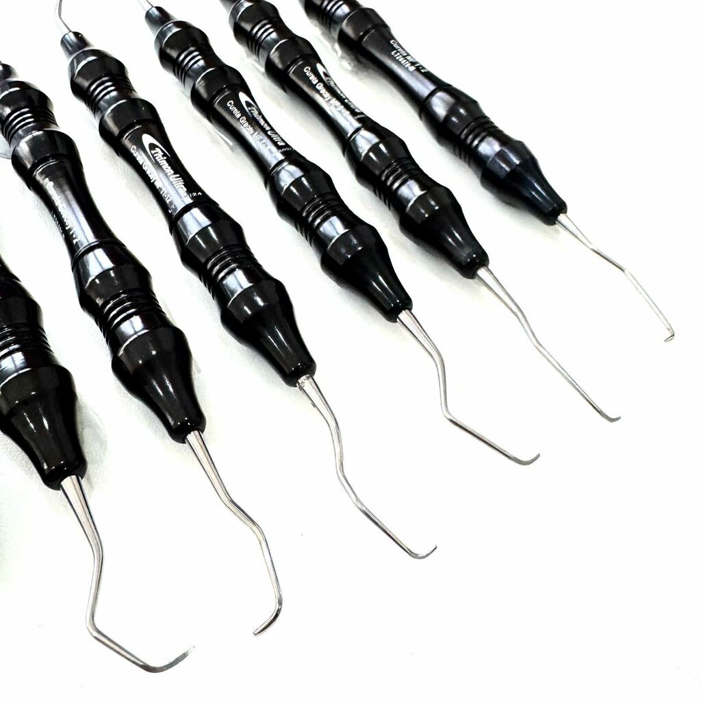 kit de Periodontia Black