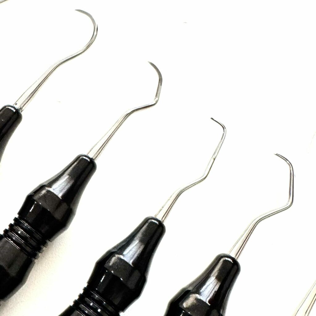 kit de Periodontia Black