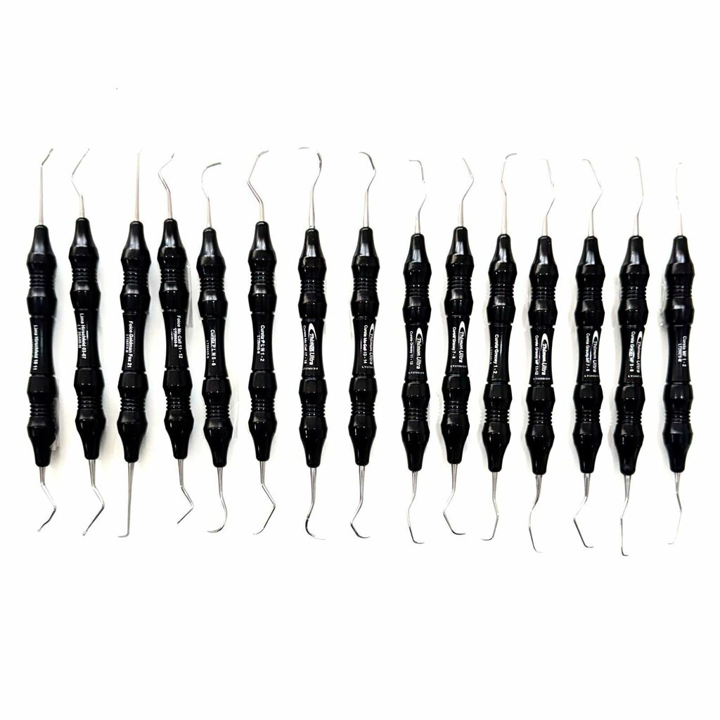 kit de Periodontia Black