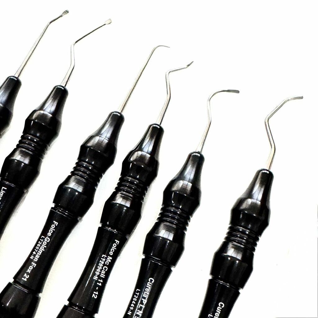 kit de Periodontia Black